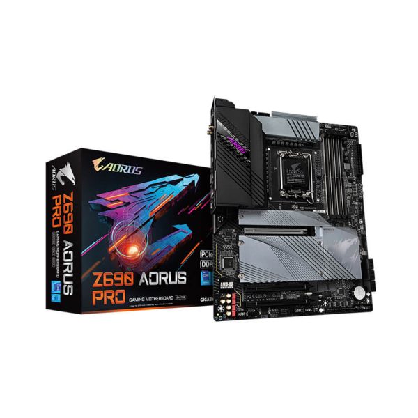 Gigabyte Z690 AORUS PRO DDR4 ( Wifi )