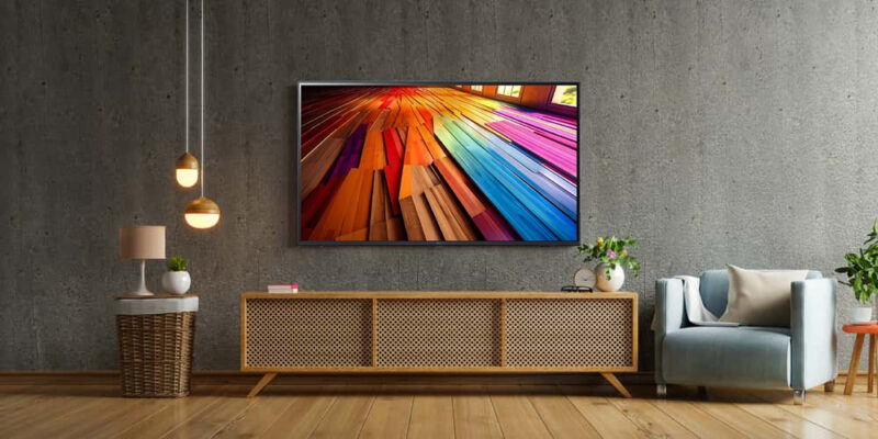 Smart Tivi LG 4K 65 Inch 65UT80