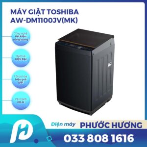 Máy giặt Toshiba Inverter 10 kg AW-DM1100JV(MK)