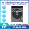 Máy giặt sấy Panasonic Inverter 9 kg NA-S96FC1LVT