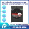 Máy giặt sấy Toshiba Inverter giặt 13 kg