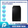 Máy Giặt Samsung Inverter 15 kg WA80F15B6BSV