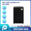 Máy giặt Casper 9 kg WT-9NB3