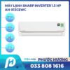 Máy Lạnh Sharp Inverter 1.5 Hp AH/AU-X13CEWC