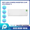 Máy lạnh Comfee Inverter 1.5 HP CFS-13VDGF-V