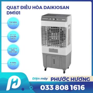 Quạt Điều Hòa Daikiosan DM101
