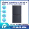 Tủ lạnh Toshiba Inverter 711 lít Multi Door GR-RF900WI-PMV(06)-MG