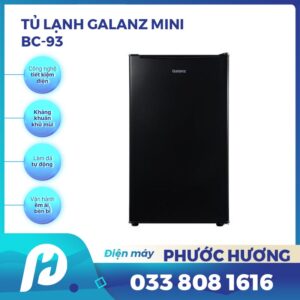 Tủ Lạnh Galanz BC-93 Mini 90 lít