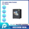 Tủ lạnh Mini 74 Lít Funiki FR-71DSU