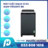 Máy giặt Aqua 12 kg AQW-FR120HT BK