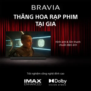 Sony BRAVIA 3 LED 4K 65 Inch K-65S30