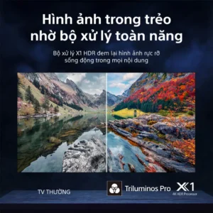 Sony BRAVIA 3 LED 4K 65 Inch K-65S30