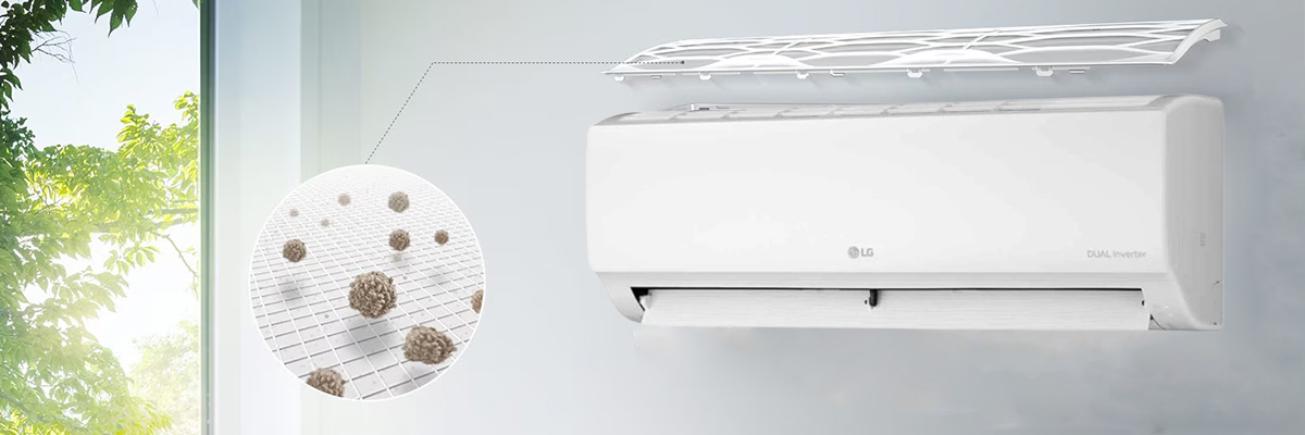 Màng lọc sơ cấp - Bắt giữ các hạt bụi thô ngay từ bước lọc đầu