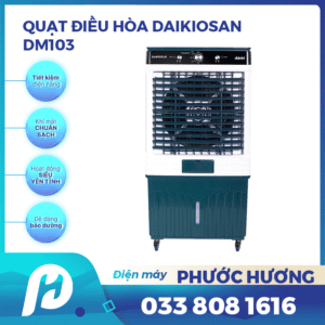 Quạt điều hòa Daikiosan DM103