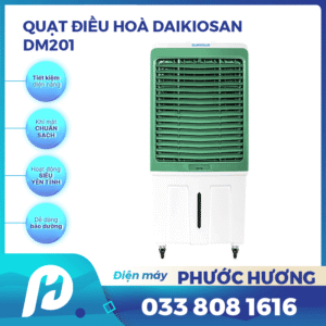 Quạt điều hoà Daikiosan DM201