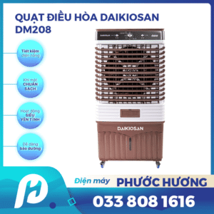 Quạt điều hòa Daikiosan DM208