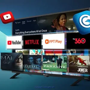 Smart Tivi Casper Full HD 43 Inch E43FAC110