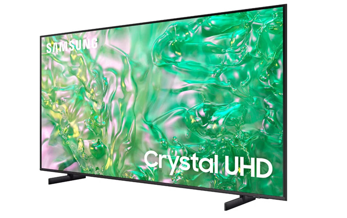 Smart Tivi QLED DU8000 4K Samsung