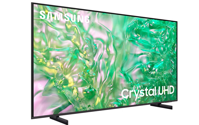 Smart Tivi QLED DU8000 4K Samsung