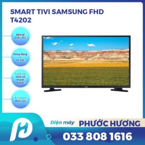 Smart Tivi Samsung 32 inch UA32T4202