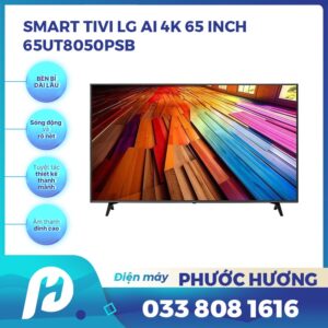 Smart Tivi UHD 65UT80 LG