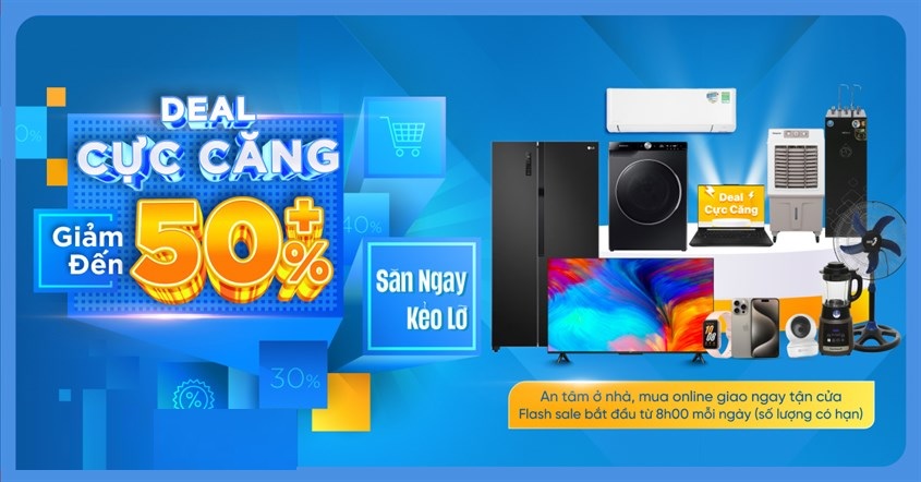 Deal cực căng