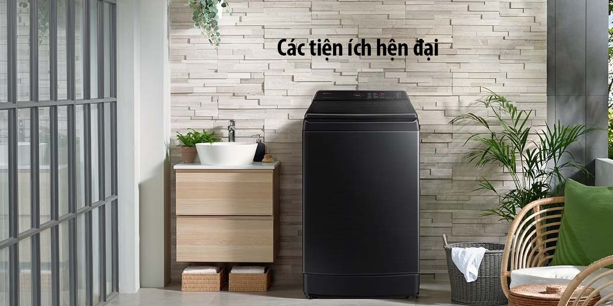 Trang bị các tiện ích mang đến cuộc sống hiện đại