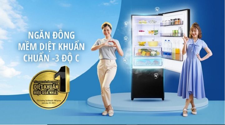 Tủ lạnh giá kho