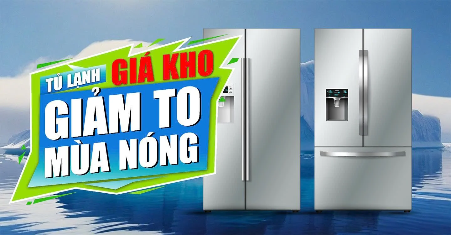 Tủ lạnh giá kho